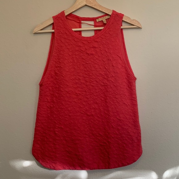 Zara Trafaluc hot pink tank - Picture 1 of 4